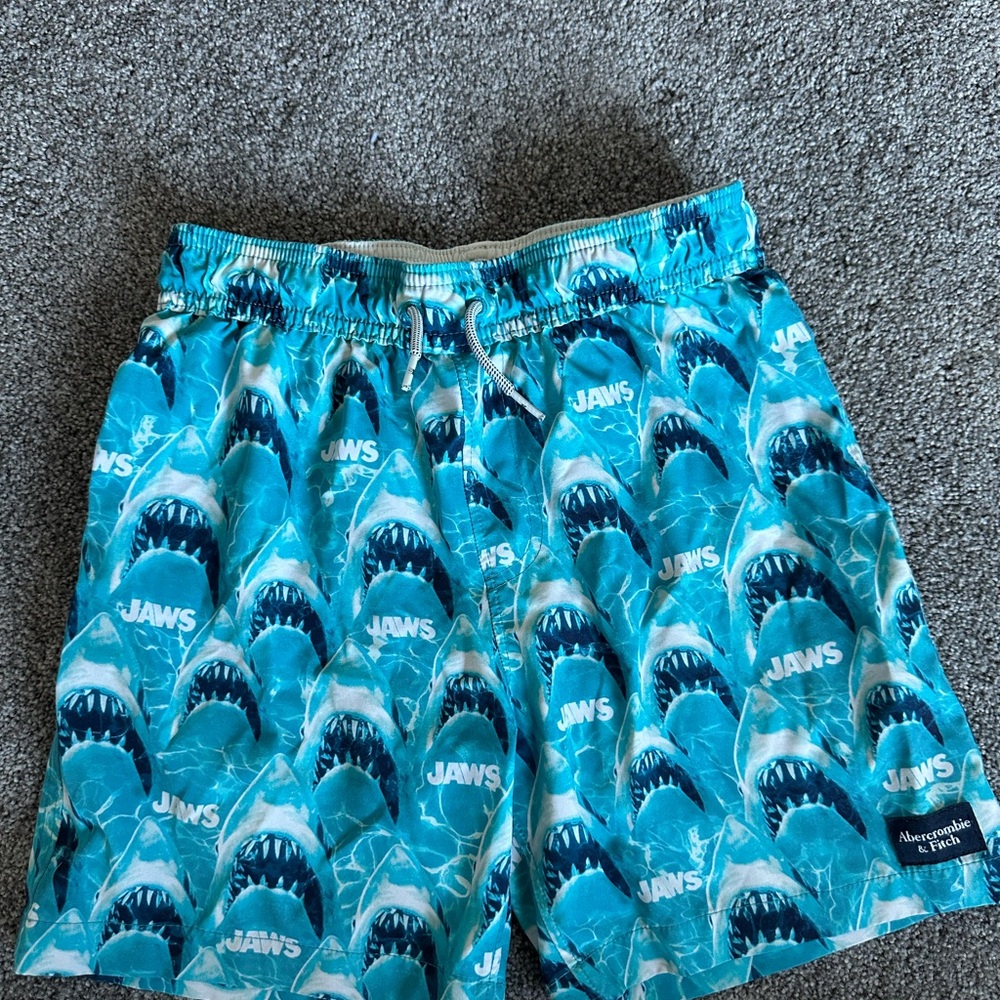 Abercrombie & Fitch Boys Swim Trunks 9/10